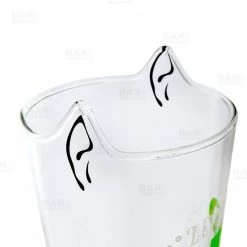 BarProducts.com Elfed Up Beer Glass - 16oz