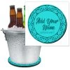 BarProducts.com ADD YOUR NAME - Beer Bucket Coaster - Decorative Border (Serveral Colors Available) 1 BarProducts.com ADD YOUR NAME - Beer Bucket Coaster - Decorative Border (Serveral Colors Available)