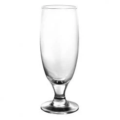 BarProducts.com Custom 12 Oz Footed BarConic® Beer/Cocktail Glass PRODUCT DESIGNER