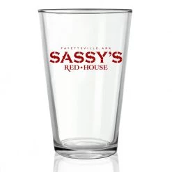 BarProducts.com PRODUCT DESIGNER 14 Oz BarConic® Beverage/ Mixing Glass