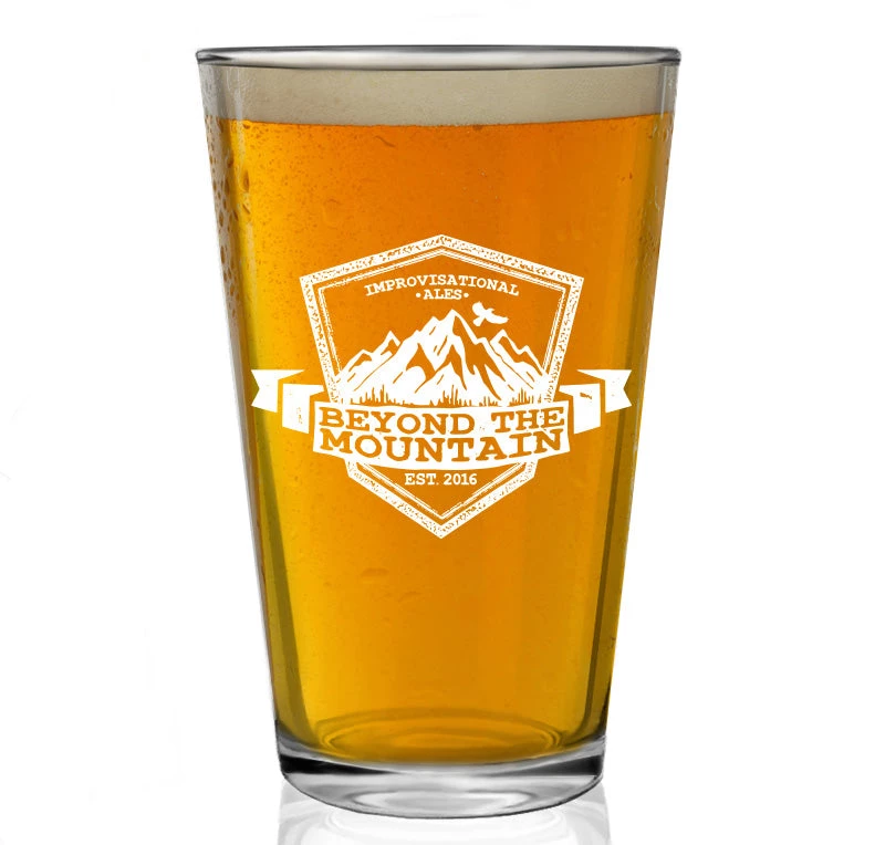 lg-gw-bev-14c-custom-barconic-14-ounce-pint-glass-sample-brewery1_1.jpg BarProducts.com PRODUCT DESIGNER 14 Oz BarConic® Beverage/ Mixing Glass