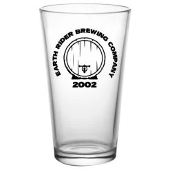 BarProducts.com CUSTOMIZABLE - 16oz Pint / Mixing Glass- Brew3