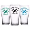 BarProducts.com CUSTOMIZABLE - 20oz Imperial Pub Glass- Distillery