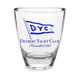 BarProducts.com Customized 1oz BarConic® Barrel Shot Glass