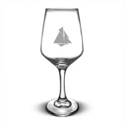 BarProducts.com Custom BarConic® 12 Oz Wine Glass