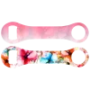 BarProducts.com PRODUCT DESIGNER Kolorcoat™ Dog Bone Bottle Opener - Watercolor Hibiscus 1 BarProducts.com PRODUCT DESIGNER Kolorcoat™ Dog Bone Bottle Opener - Watercolor Hibiscus