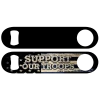 BarProducts.com Kolorcoat™ Speed Opener - Support Our Troops Custom Bottle Openers