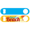 BarProducts.com Custom Bottle Openers Kolorcoat™ Speed Opener - Sun Of A Beach