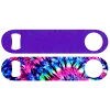 BarProducts.com Kolorcoat™ Speed Opener - Tie Dye Custom Bottle Openers