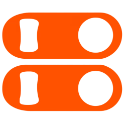 BarProducts.com PRODUCT DESIGNER Kolorcoat™ Mini Speed Opener - Orange