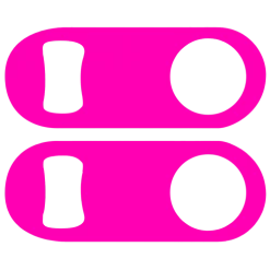 BarProducts.com Kolorcoat™ Mini Speed Opener - Pink