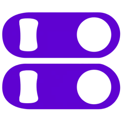 BarProducts.com PRODUCT DESIGNER Kolorcoat™ Mini Speed Opener - Purple