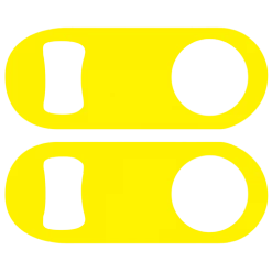 BarProducts.com Kolorcoat™ Mini Speed Opener - Yellow PRODUCT DESIGNER