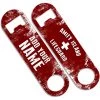 BarProducts.com CUSTOMIZABLE Skinny Mini Bottle Opener - Amity Island Lifeguard Bartending Bottle Openers