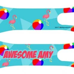 BarProducts.com BAR TOOLS ADD YOUR NAME V-Rod® Bottle Opener – Summer State Of Mind