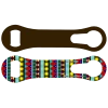 BarProducts.com Custom Bottle Openers Kolorcoat™ V-Rod® Opener - Aztec V2
