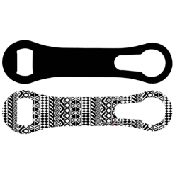 BarProducts.com Custom Bottle Openers Kolorcoat™ V-Rod® Opener - Aztec V7