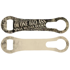 BarProducts.com Kolorcoat™ V-Rod® Opener - Bad Ass Ninja