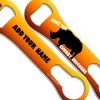BarProducts.com ADD YOUR NAME V-Rod® Bottle Opener – Save The Chubby Unicorns BAR TOOLS