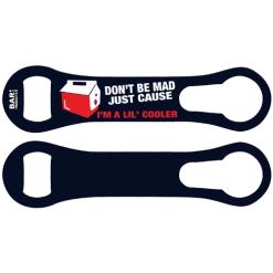 BarProducts.com Kolorcoat™ V-Rod® Opener - A Lil Cooler