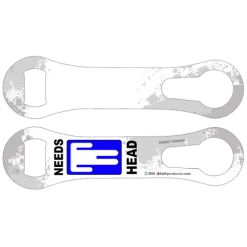 BarProducts.com Kolorcoat™ V-Rod® Opener - Needs Head