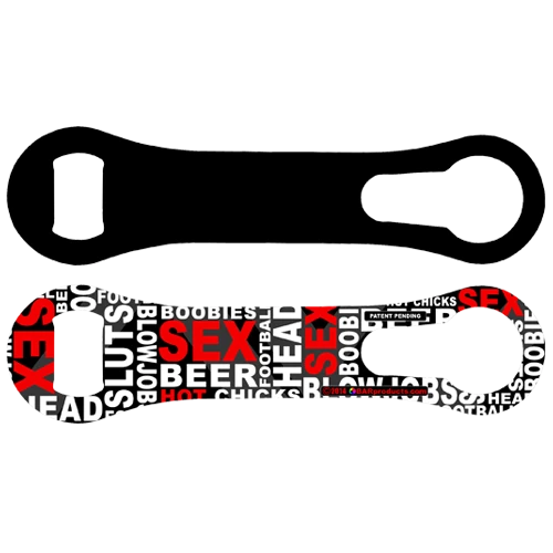 lg-op-vr-unmen.png BarProducts.com Custom Bottle Openers Kolorcoat™ V-Rod® Opener - Understanding Men