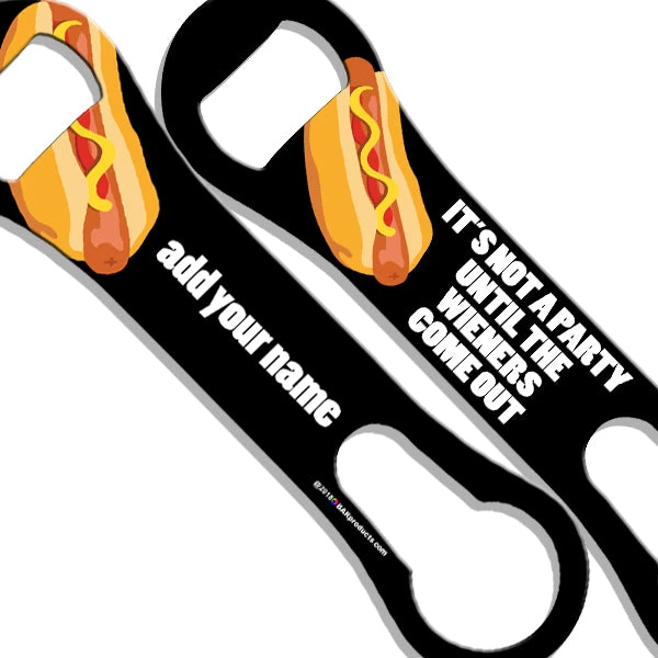 lg-op-vr-wieners-its-not-a-party-vrod-opener-1.jpg BarProducts.com BAR TOOLS ADD YOUR NAME V-Rod® Bottle Opener – Wieners