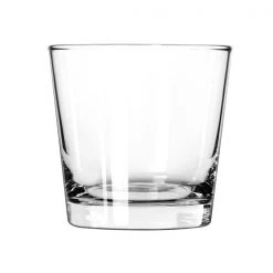 BarProducts.com Libbey 128 Heavy Base 9 Oz. Rocks / Old Fashioned Glass - 36/Case