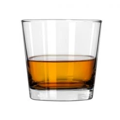 BarProducts.com Libbey 128 Heavy Base 9 Oz. Rocks / Old Fashioned Glass - 36/Case