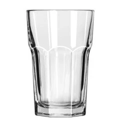 BarProducts.com Libbey 15237 Gibraltar 10 Oz. Beverage Glass - 36/Case