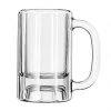 BarProducts.com BAR SUPPLIES Libbey 5019 10 Oz. Paneled Mug - Case Of 12