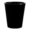 BarProducts.com BAR SUPPLIES Libbey 5120E 1.5 Oz. Black Whiskey / Shot Glass - 72/Case