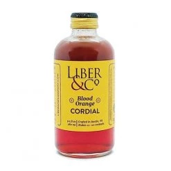 BarProducts.com Liber & Co Essential Cocktail Syrups - 9.5 Ounce Bottle