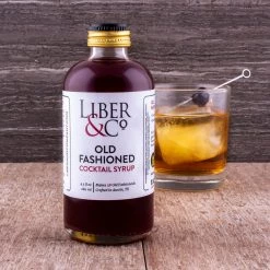 BarProducts.com Liber & Co. Old Fashioned Cocktail Syrup - 9.5 Ounce SPECIAL COLLECTIONS 3 BarProducts.com Liber & Co. Old Fashioned Cocktail Syrup - 9.5 Ounce SPECIAL COLLECTIONS