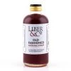 BarProducts.com Liber & Co. Old Fashioned Cocktail Syrup - 9.5 Ounce SPECIAL COLLECTIONS