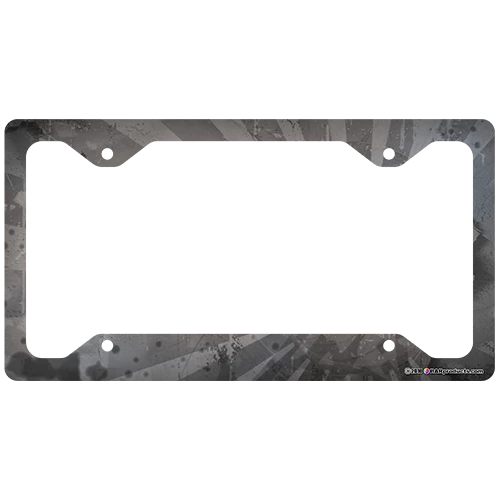 lic-cover-_0000s_0007_grundge_2.png BarProducts.com License Plate Frame - Grunge