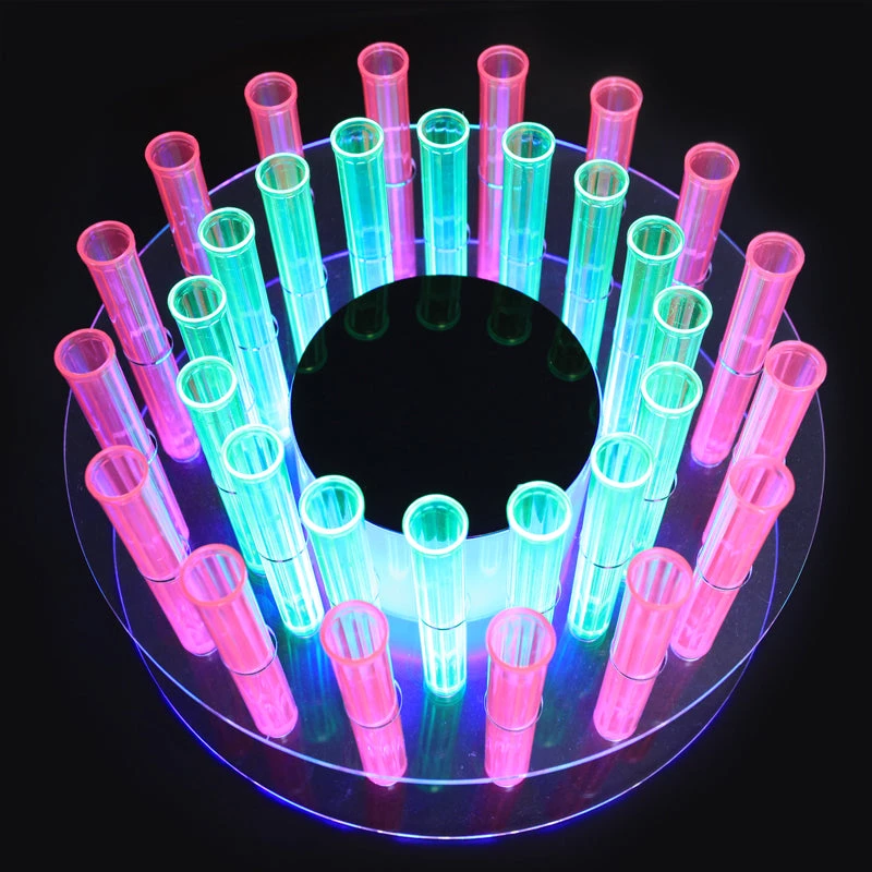 ligh-up-electric-test-tubes-tray-l.jpg BarProducts.com Test Tube Shooter Tray With LED Light And Remote – 32 Hole
