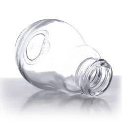 BarProducts.com BarConic® Mini Light Bulb Shot Glass - 1.25 Ounce