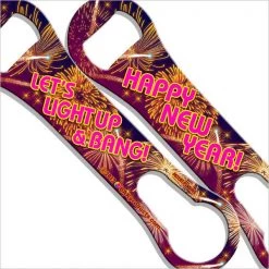 BarProducts.com V-Rod® Bottle Opener / Pour Spout Remover - Light Up & Bang