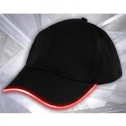 BarProducts.com Party Supplies Lighted Brim Hats