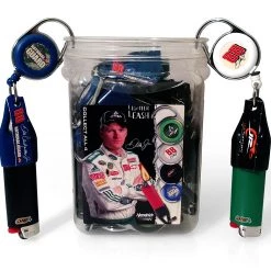 BarProducts.com Lighter Leash® - DALE EARNHARDT JR SERIES - Jug Of 30