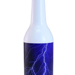 BarProducts.com Kolorcoat™ Flair Bottle - Lightning Design - 750ml BAR TOOLS