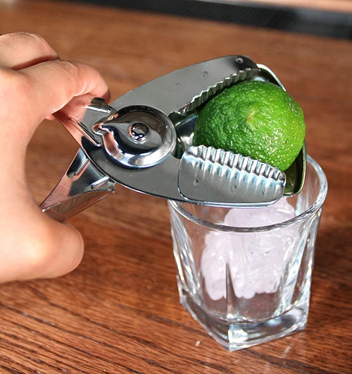 lime-squeezer-action.jpg BarProducts.com Lime Squeezer Super Savers