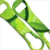 BarProducts.com V-Rod® Bottle Opener / Pour Spout Remover - Lime Bartending Bottle Openers