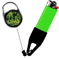 BarProducts.com Premium Clip Lighter Leash®- Pot Series