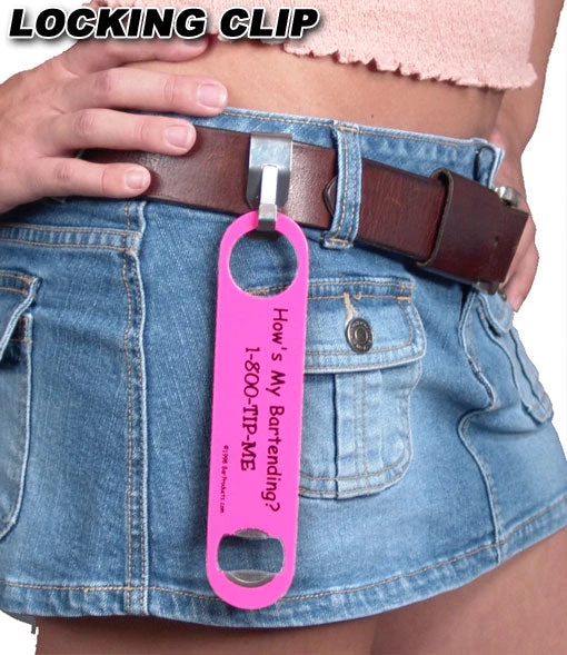 locking-clip-belt-clip.jpg BarProducts.com Bottle Opener Accessories Belt Clips