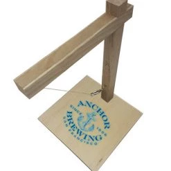 BarProducts.com HOME BAR & GIFTS Custom Ring Toss Table Top Game