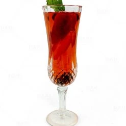 BarProducts.com Luminous™ Stemmed Cocktail Glass - 5 Ounce Master Mixology