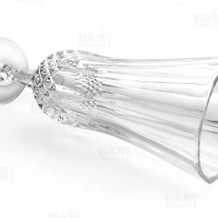 BarProducts.com Luminous™ Stemmed Cocktail Glass - 5 Ounce Master Mixology