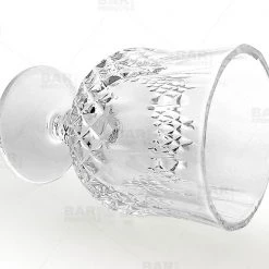 BarProducts.com Luminous™ Stemmed Cocktail Glass - 7 Ounce Master Mixology